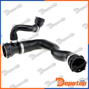 Tuyau de liquide de refroidissement pour BMW | CPP-BM-028, 001-10-17590
